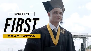 PPHS Graduation | Purdue Polytechnic High School | 2021