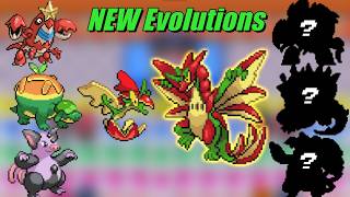 The New Evolutions To These Old Pokemon Are Insane