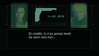 metal Gear solid 2