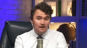 Charlie Kirk Endlessly Struggles To Understand What Reparations Are
