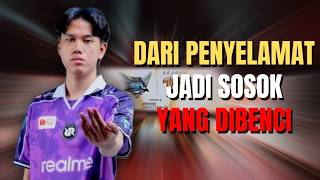 Awal Kehancuran Karir Rrq Toyy Sang Gold Laner Super