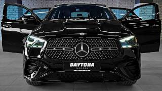 2026 Mercedes AMG GLE Coupe - Dramatic Ultra Luxury SUV!