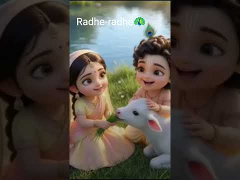 Radhe krishna🦚🙏
