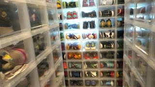 BEST SNEAKER COLLECTION IN THE WORLD!!