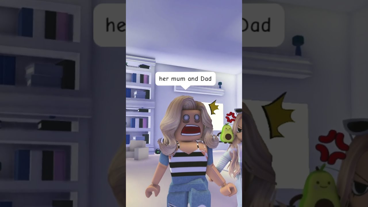 He Found Out That Was ADOPTED By Doing THIS Adoptme Roblox Robloxshorts