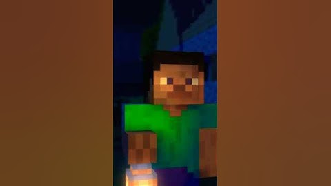 Villager Vs EnderMan Part-1 (Mine-imator Animation) #minecraft #minecraftanimation #animation #steve