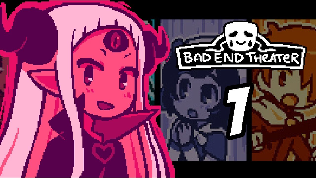 Bad End Theater - Nothing But Bad Ends! - NomNomNami Visual Novel Game