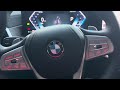 How to deactivate auto start/stop 2025 BMW 