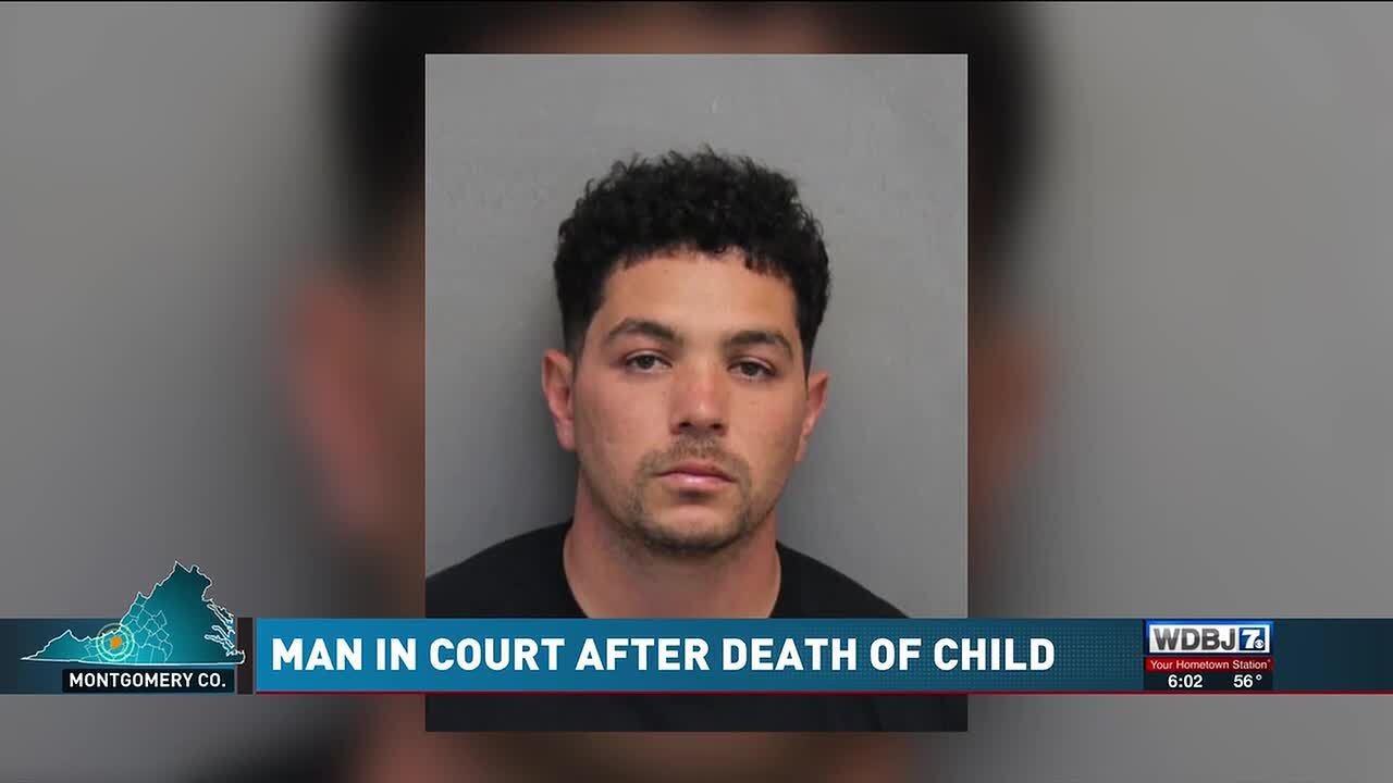 Man Appears in Court Facing Homicide Charge After Toddler’s Death - YouTube