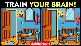 Train Your Brain Spot 3 Differences Try This 10-Minute Brain Workout