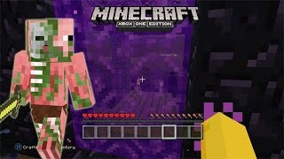 That Escalated Quickly - Minecraft Xbox One Edition (Gameplay, Walkthrough)