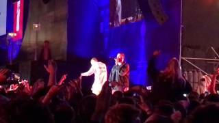 Shindy ft. Bushido - Statements | Live | Openair Frauenfeld 2017