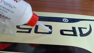 Gel Numberplate Full Making Video Coming Soon