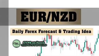 EURNZD Daily Forex Forecast for 21st September 2026 by CYNS on Forex | Forex Trading