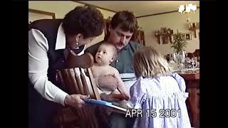 2001 Easter