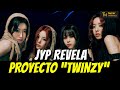 JYP REVELÓ la verdad detrás de &quot;TWINZY&quot; y por qué solo está ligado A UN GRUPO FEMENINO