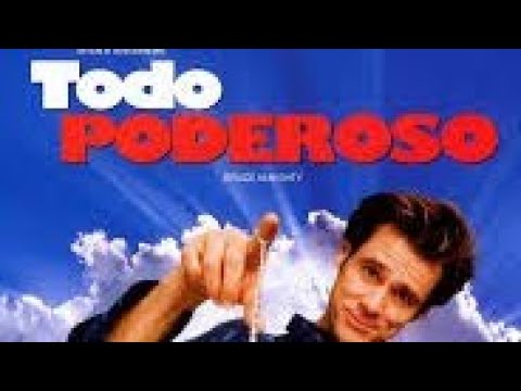 TODO PODEROSO - FILME DE COMÉDIA COMPLETO DUBLADO