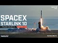 Watch SpaceX Launch 58 Starlink Satellites PLUS 3 other Planet Lab satellites!