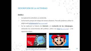 Tics: Videojuegos y programación; bitácora de una aplicación