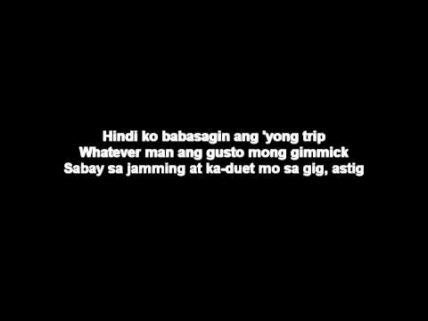 Zia Quizon - Ako Nalang Lyrics