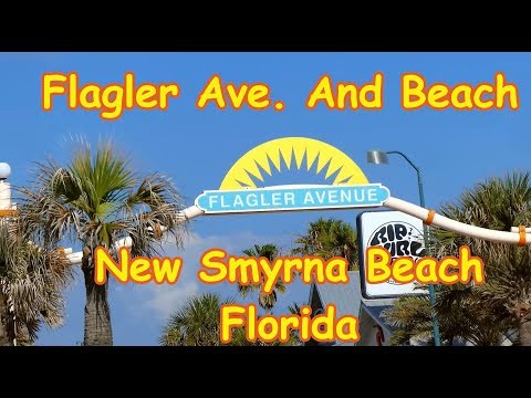Flagler Avenue Park New Smyrna Beach Destimap Destinations On Map Flagler Avenue Park New Smyrna Beach Destimap Destinations On Map