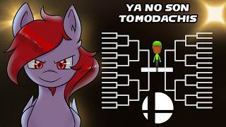 EL GRAN TORNEO DE MIIS DE MIEMBROS EN SMASH ULTIMATE!! #YoSoySmashu