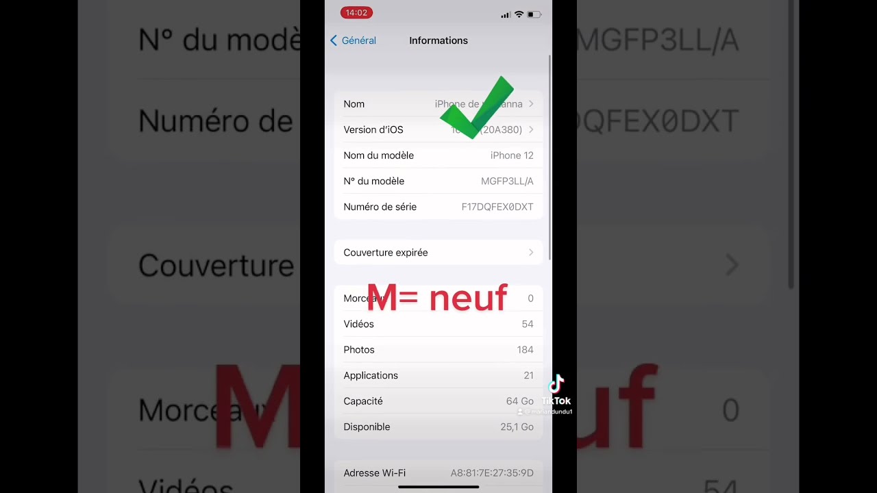 N Ach Te Jamais Un IPhone Sans V Rifier A Shorts Astuce 1