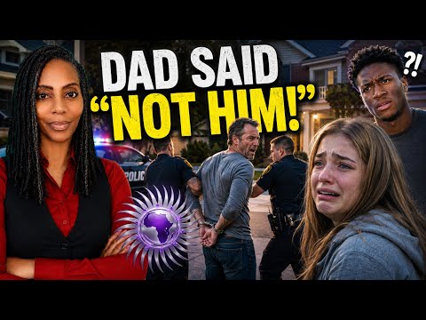 Dad Puts Hands on Daughter Over Black Boyfriend, She Calls The Police & Gets Him ARRESTED!