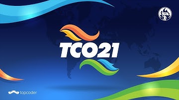 TCO21 Finals - Day 1