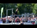 Street Workout World Championship 2011 (Part 1)