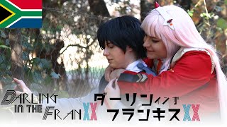 WCS2021 South Africa | DARLING in the FRANXX ダーリン・イン・ザ・フランキス