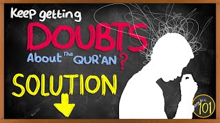 Celebrity Keep getting doubts about the Quran? THIS IS the Solution | Arabic101 Profile
