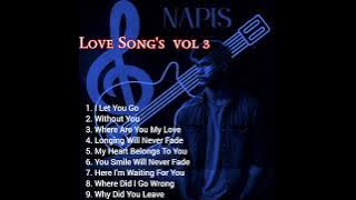 Kumpulan lagu lagu Love song's Vol 3