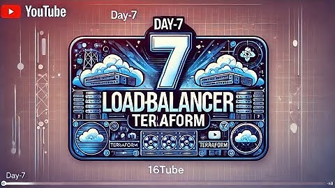 Day-7: Load Balancer in Terraform | Complete Setup Explained 🚀