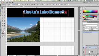 Lesson 16: Display Typography in Adobe Illustrator