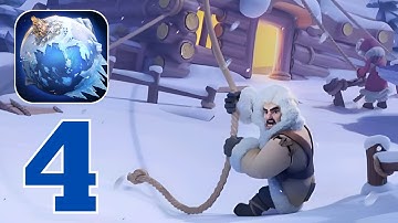 Whiteout Survival - Gameplay Walkthrough | Part 4 (Android, iOS)