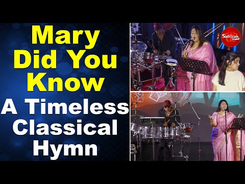 Mary Did You Know – A Timeless Classical Hymn