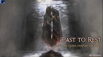 FFXIV Patch 5.45 - Save the Queen: Blades of Gunnhildr Saga Cont. Part 1