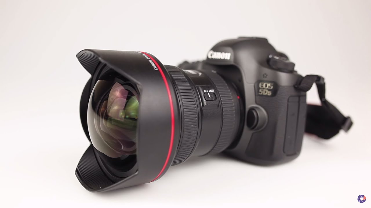 Canon EF 11-24mm f4L USM Lens | SnapShot - YouTube