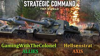 SC TRP vs Hellsenstrat Ep111 Attacking fortified positions hurts screenshot 4