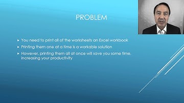 Tech Tip: How to Print an Entire Workbook in Excel