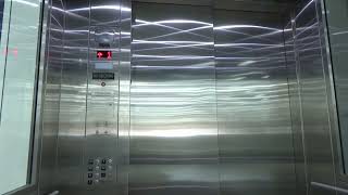MEI Hydraulic Glass Elevator - Menards - Bloomfield Hills, MI