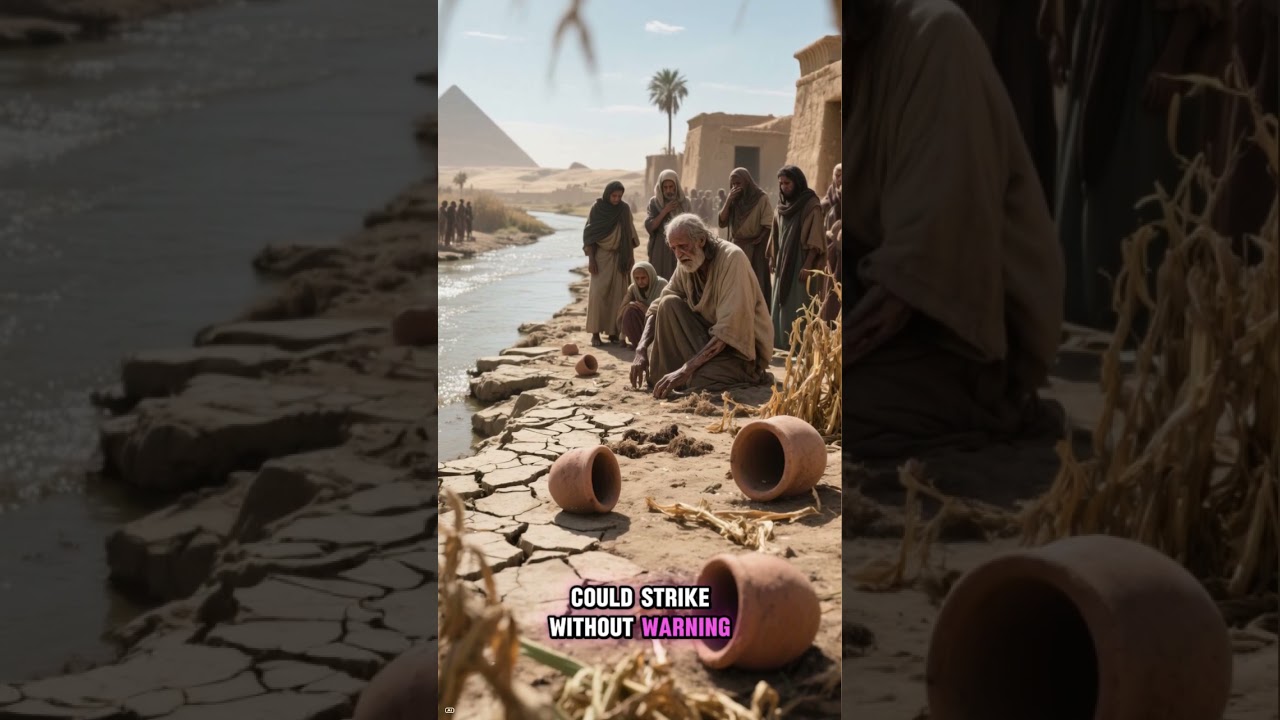 Ancient Egypt’s Deadly Punishments