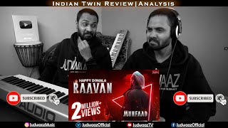 Happy Diwala Raavan | Muhfaad | Hindi Rap | Judwaaz