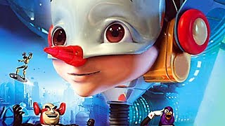 Un Robot nommé Pinocchio - Film COMPLET en Français (Animation)