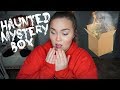 I Bought a HAUNTED Mystery Box on Ebay... (this is scary)