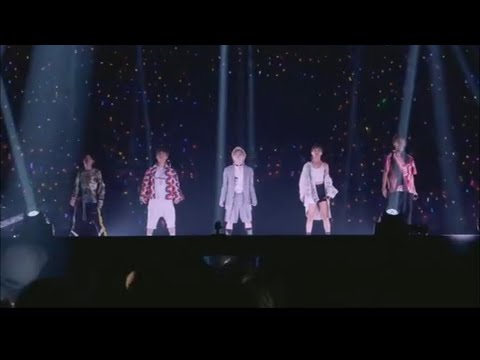 立体音響 AAA lilInfinity AAAfanmeeting FANFUNFAN 2019ver