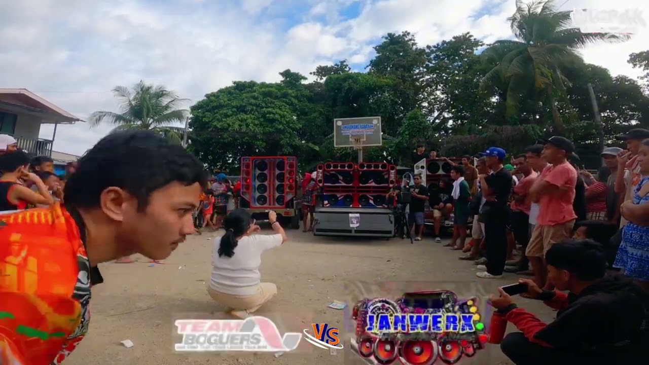 Naj Werx VS TEAM BOGUERS AUDIO FINALE IN SOUND OFF San Isidro Dumalag