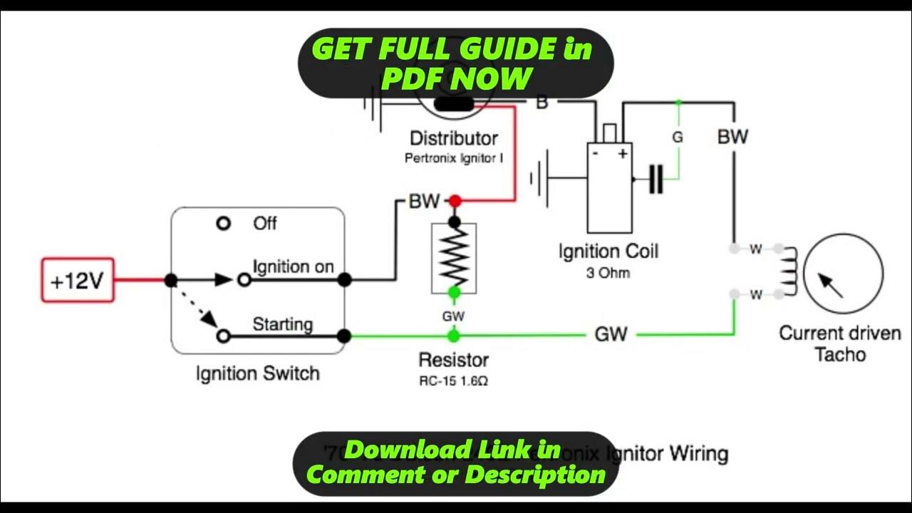 [DIAGRAM] Painless Wiring Harness Ignition Switch Diagram YouTube