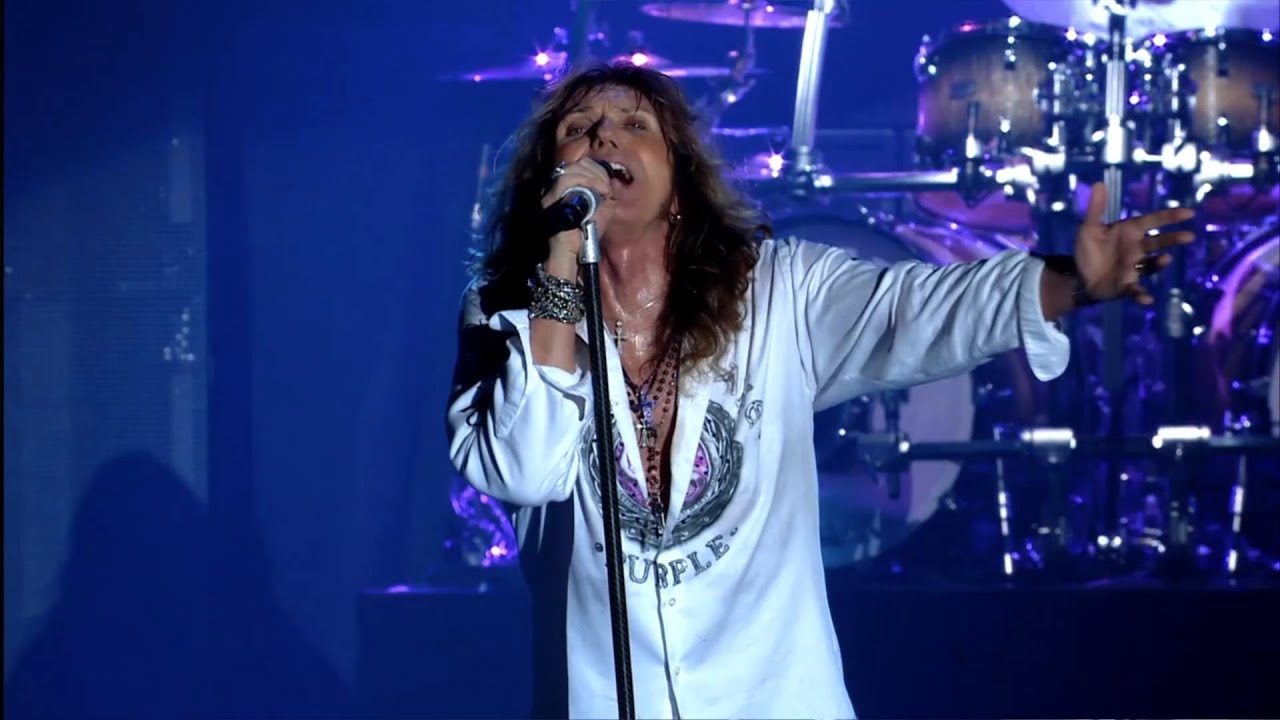 Whitesnake – Give Me All Your Love -Live (HD) The Purple Tour